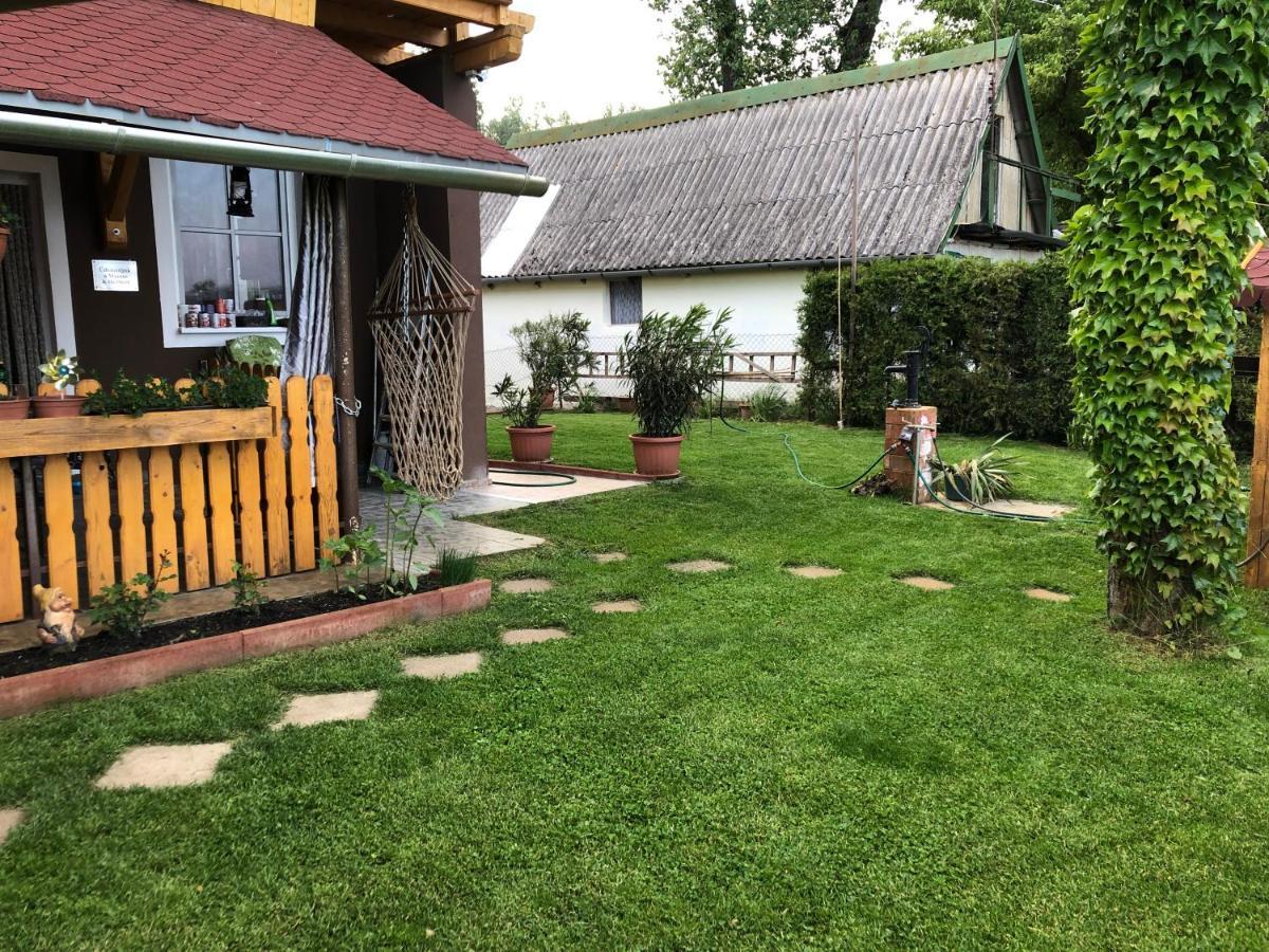 Hero 4 Sterne Ferienhaus Baja Ngoại thất bức ảnh