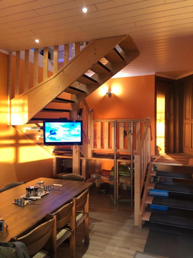 Hero 4 Sterne Ferienhaus Baja Ngoại thất bức ảnh