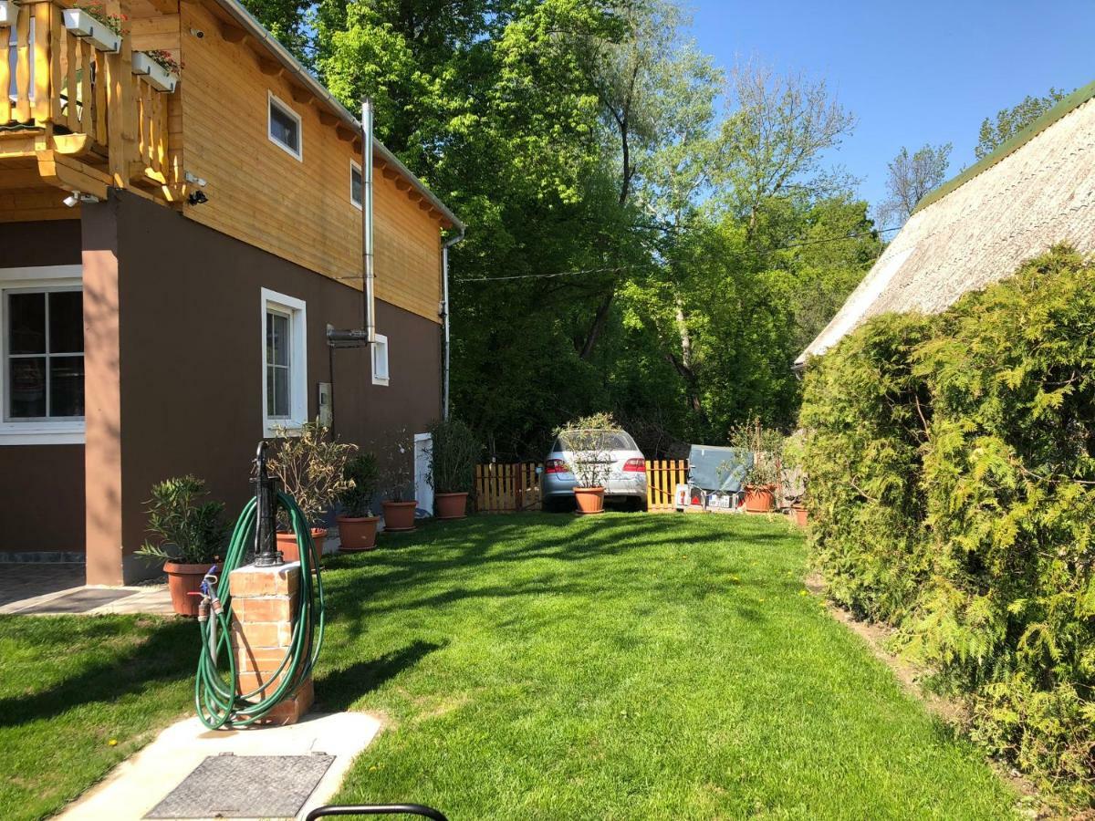 Hero 4 Sterne Ferienhaus Baja Ngoại thất bức ảnh