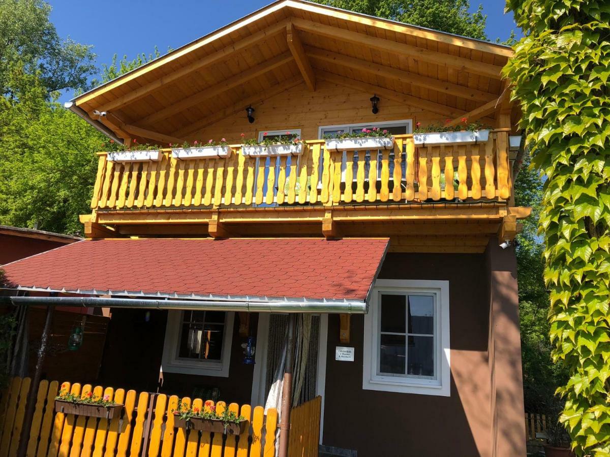 Hero 4 Sterne Ferienhaus Baja Ngoại thất bức ảnh