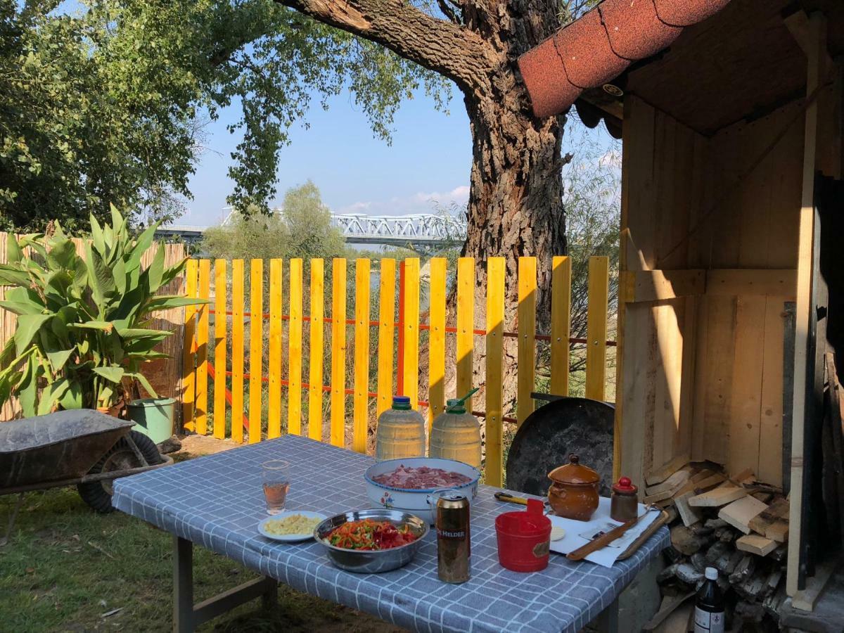 Hero 4 Sterne Ferienhaus Baja Ngoại thất bức ảnh